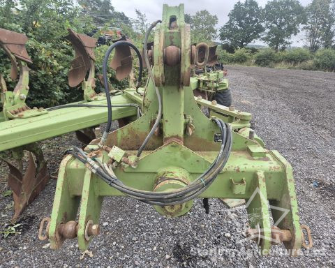 Dowdeswell MA 170 7+1+1 Plough