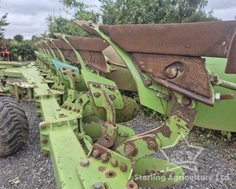 Dowdeswell MA 170 7+1+1 Plough