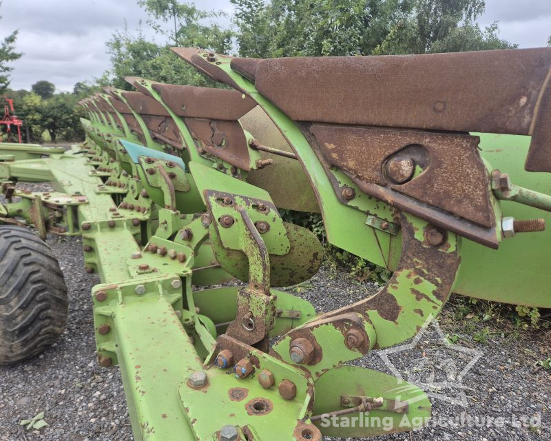 Dowdeswell MA 170 7+1+1 Plough
