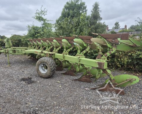Dowdeswell MA 170 7+1+1 Plough