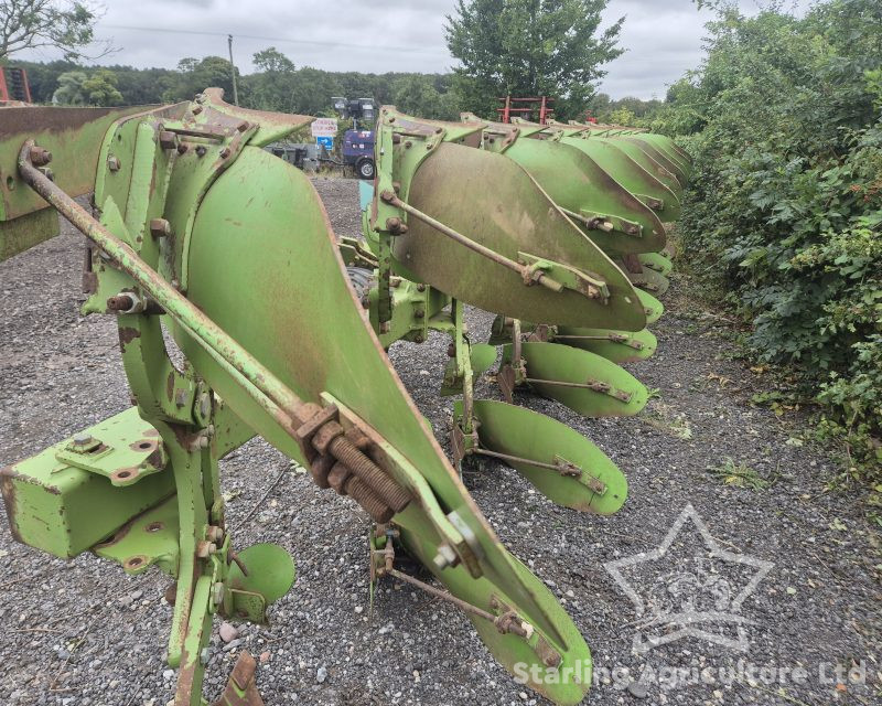 Dowdeswell MA 170 7+1+1 Plough
