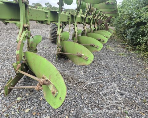 Dowdeswell MA 170 7+1+1 Plough