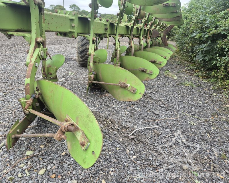 Dowdeswell MA 170 7+1+1 Plough
