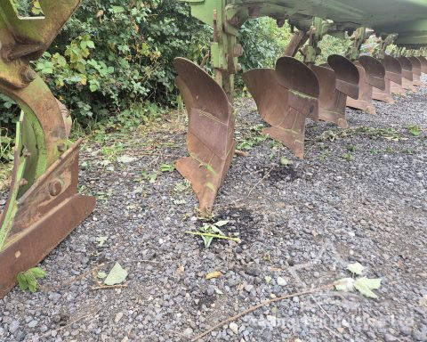 Dowdeswell MA 170 7+1+1 Plough