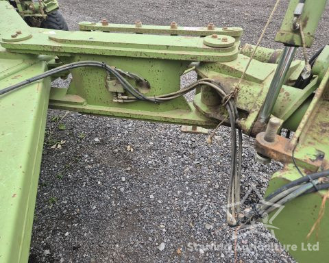 Dowdeswell MA 170 7+1+1 Plough