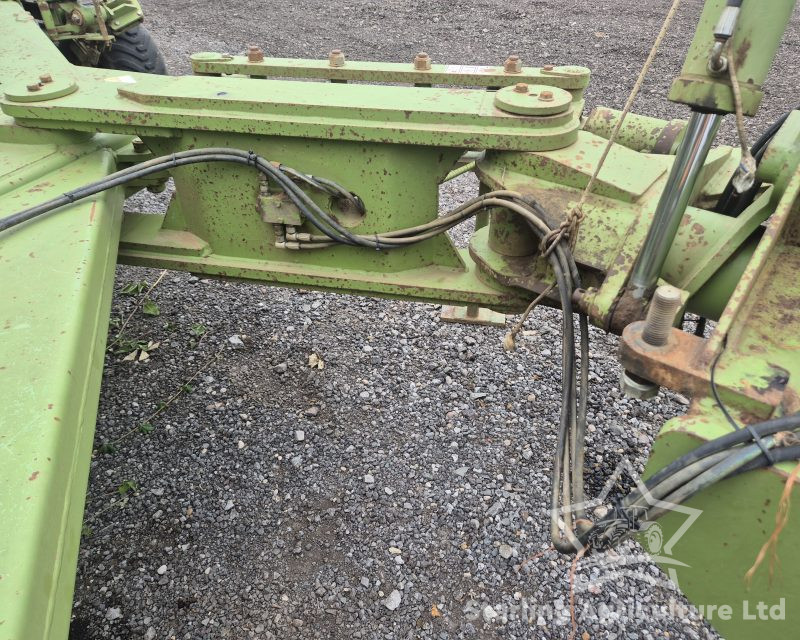 Dowdeswell MA 170 7+1+1 Plough