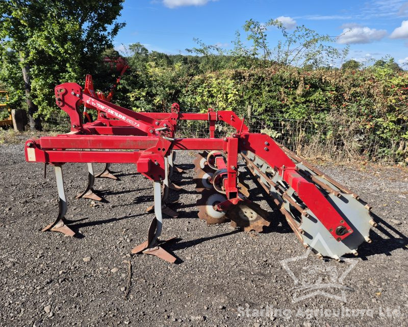 Kongskilde 3m Delta Cultivator