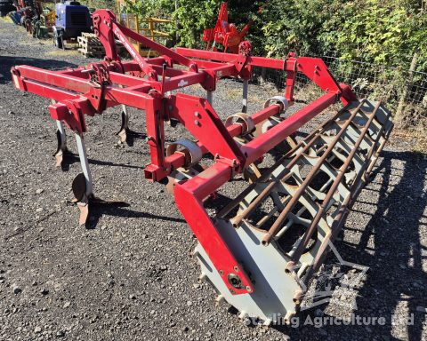 Kongskilde 3m Delta Cultivator