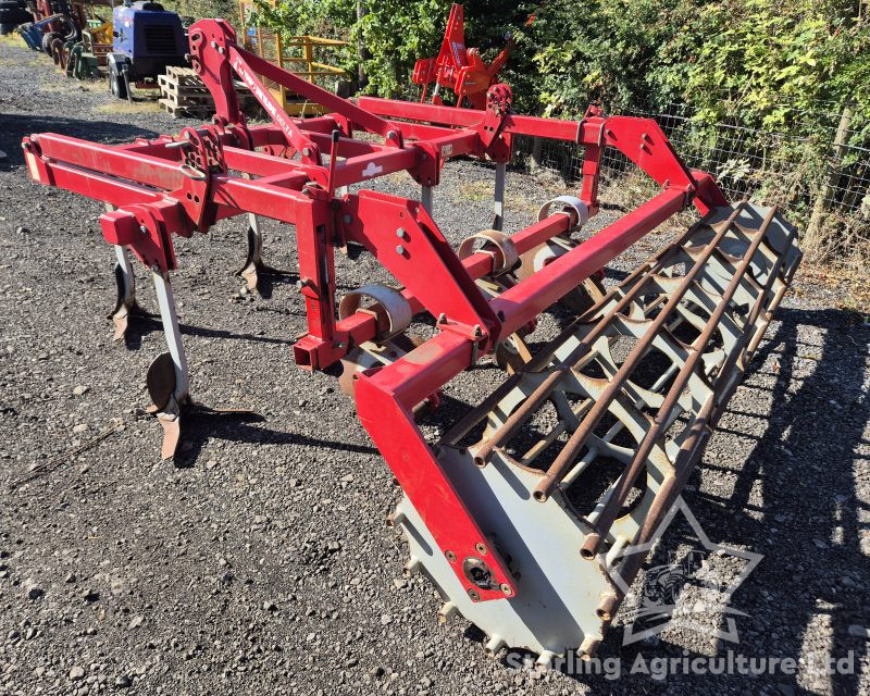 Kongskilde 3m Delta Cultivator