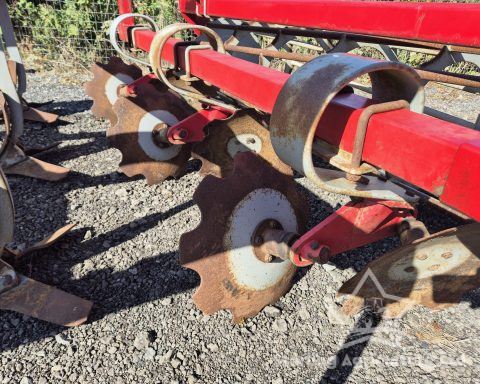 Kongskilde 3m Delta Cultivator