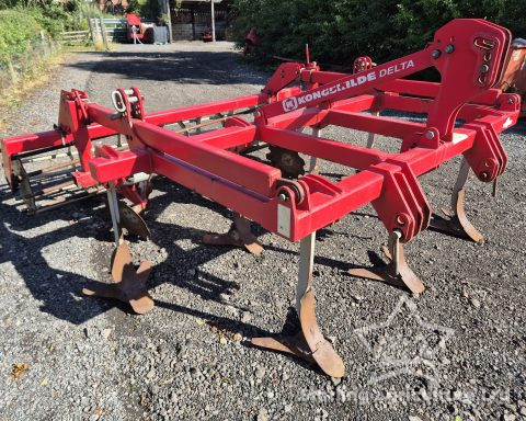Kongskilde 3m Delta Cultivator