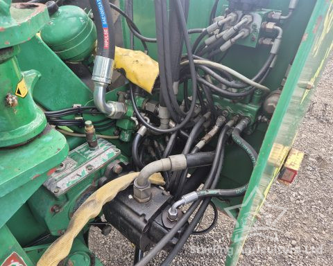 Spearhead Excel 660 Hedge Cutter