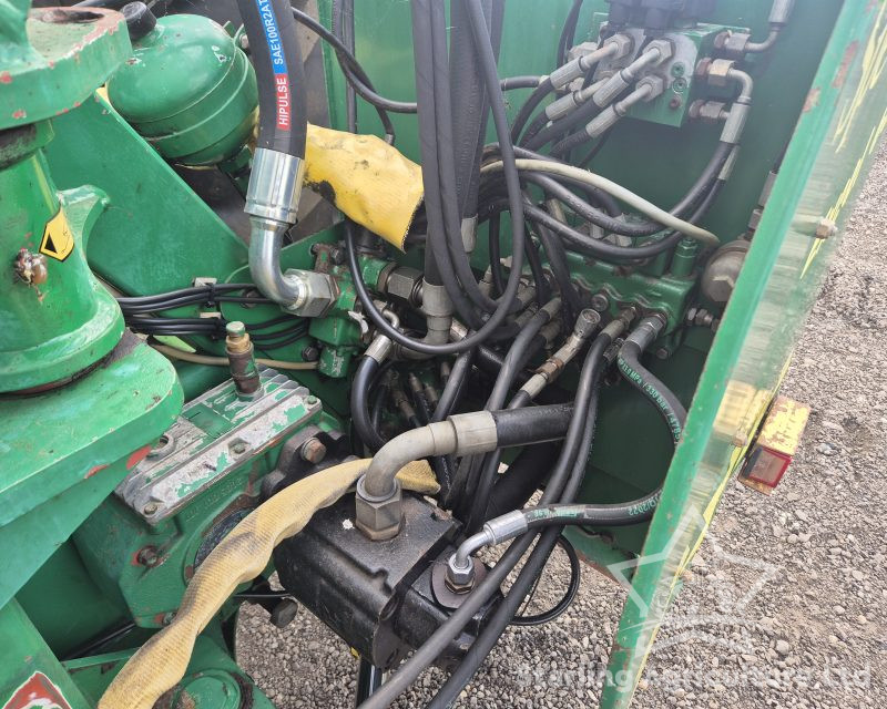 Spearhead Excel 660 Hedge Cutter