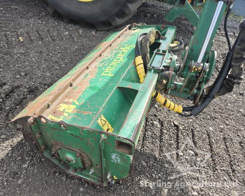 Spearhead Excel 660 Hedge Cutter
