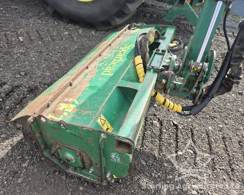 Spearhead Excel 660 Hedge Cutter