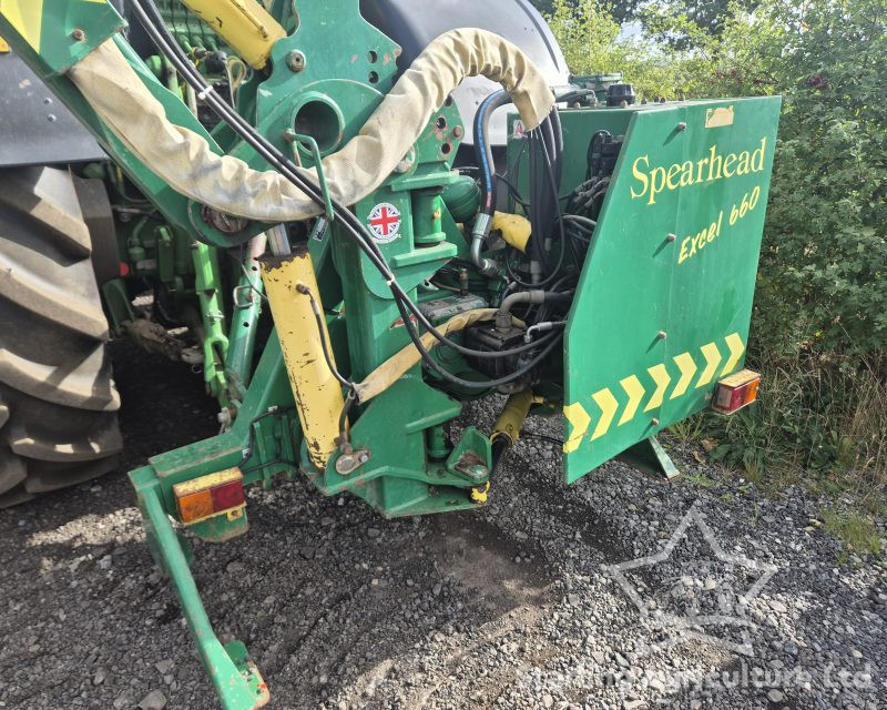 Spearhead Excel 660 Hedge Cutter