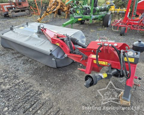 Massey Ferguson DM265TL-V Plain Disc Mower