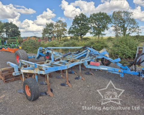 Lemken 6m Smaragd Terradisc