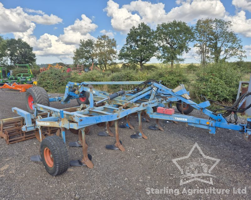 Lemken 6m Smaragd Terradisc