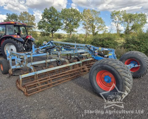 Lemken 6m Smaragd Terradisc