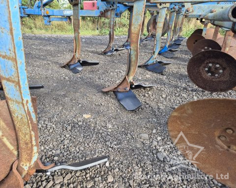 Lemken 6m Smaragd Terradisc