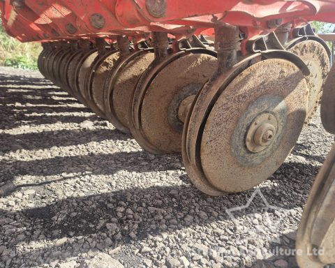 Kuhn HD3004/LC3000 3m Combi Drill