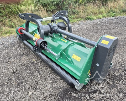 Spearhead Sniper 280 HD Flail Mower