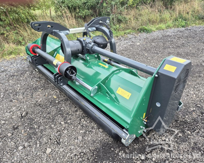 Spearhead Sniper 280 HD Flail Mower