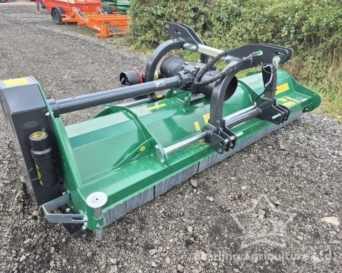 Spearhead Sniper 280 HD Flail Mower