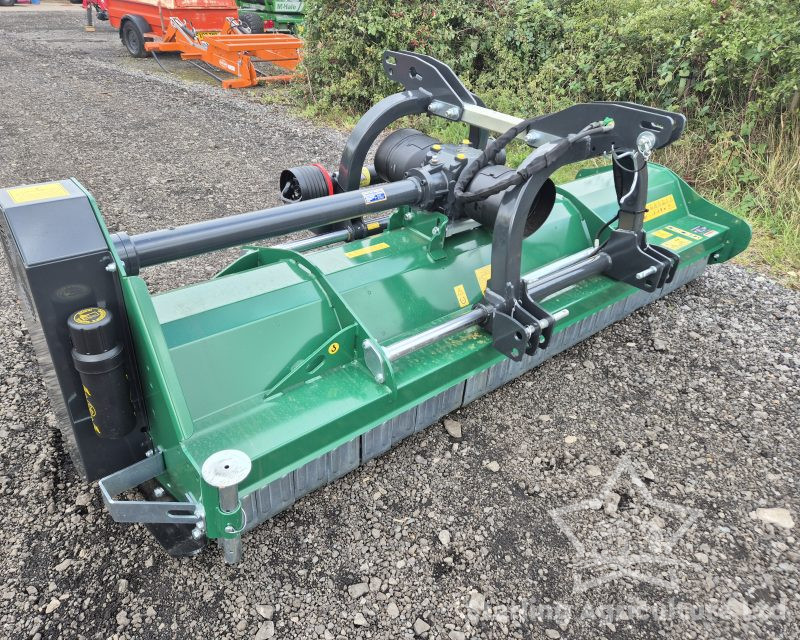 Spearhead Sniper 280 HD Flail Mower