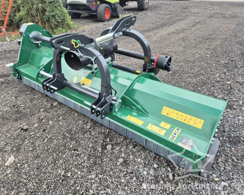 Spearhead Sniper 280 HD Flail Mower