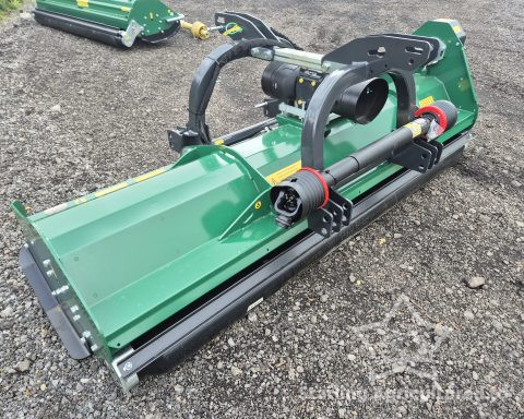 Spearhead Sniper 280 HD Flail Mower