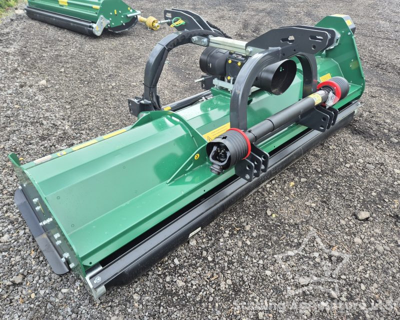 Spearhead Sniper 280 HD Flail Mower