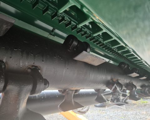 Spearhead Sniper 250HD Offset Flail Mower