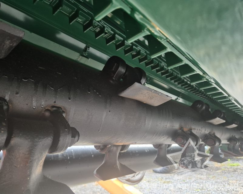 Spearhead Sniper 250HD Offset Flail Mower