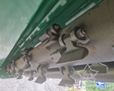 Spearhead Sniper 280 HD Flail Mower