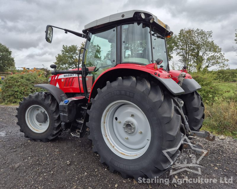 Massey Ferguson 7618 Dyna 6