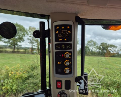 Massey Ferguson 7618 Dyna 6