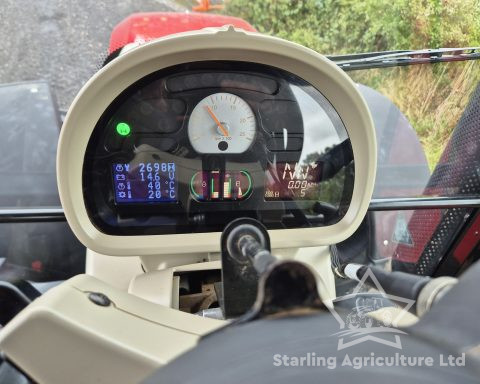 Massey Ferguson 7618 Dyna 6