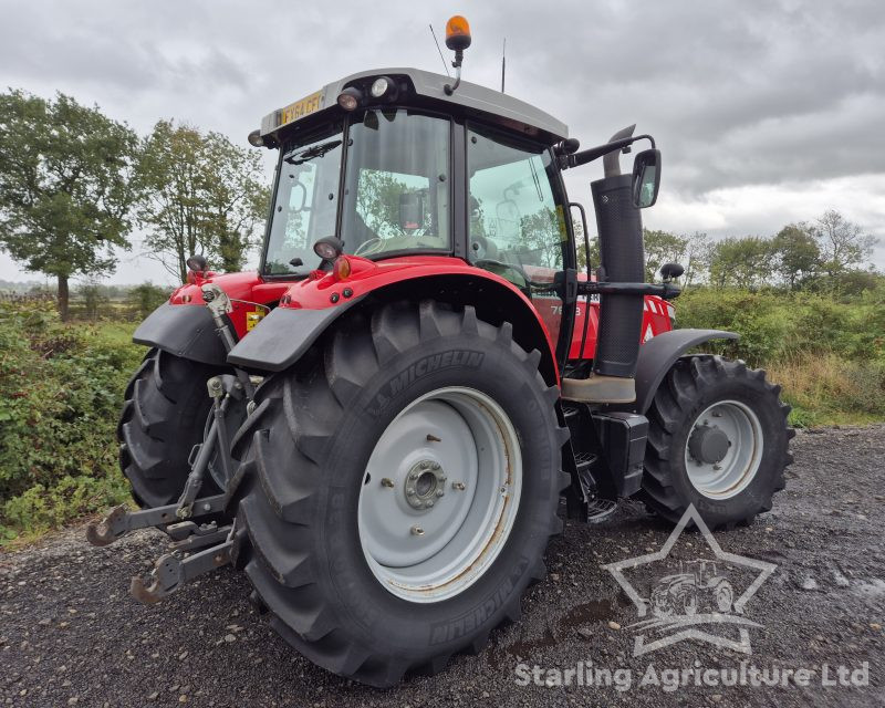Massey Ferguson 7618 Dyna 6