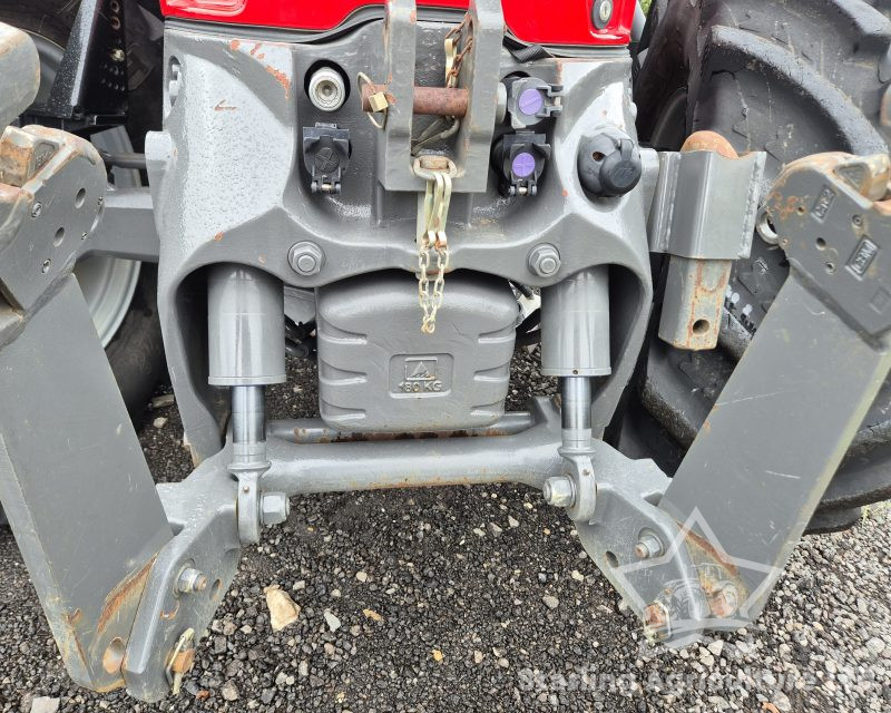 Massey Ferguson 7618 Dyna 6