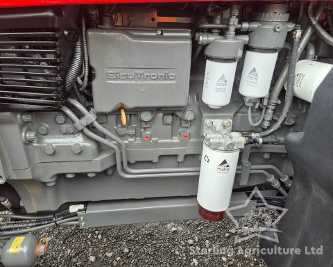 Massey Ferguson 7618 Dyna 6