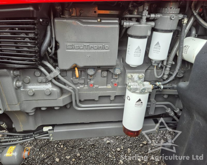 Massey Ferguson 7618 Dyna 6