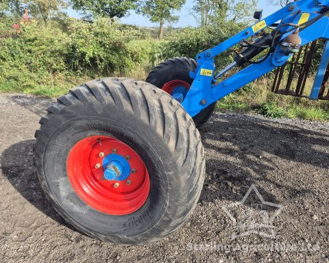Lemken 6m Smaragd Terradisc
