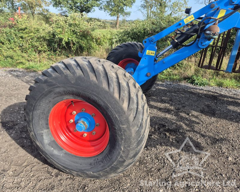 Lemken 6m Smaragd Terradisc