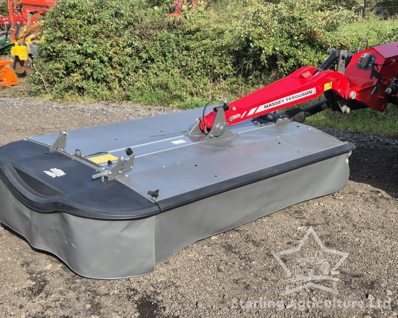 Massey Ferguson DM265TL-V Plain Disc Mower