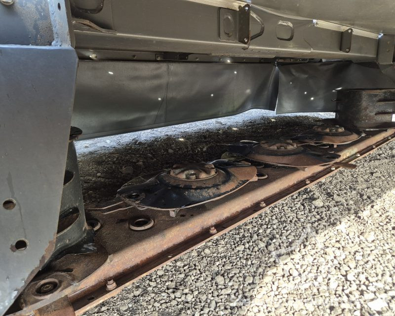 Massey Ferguson DM265TL-V Plain Disc Mower