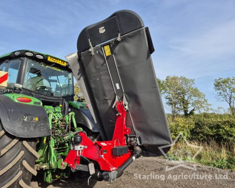 Massey Ferguson DM265TL-V Plain Disc Mower