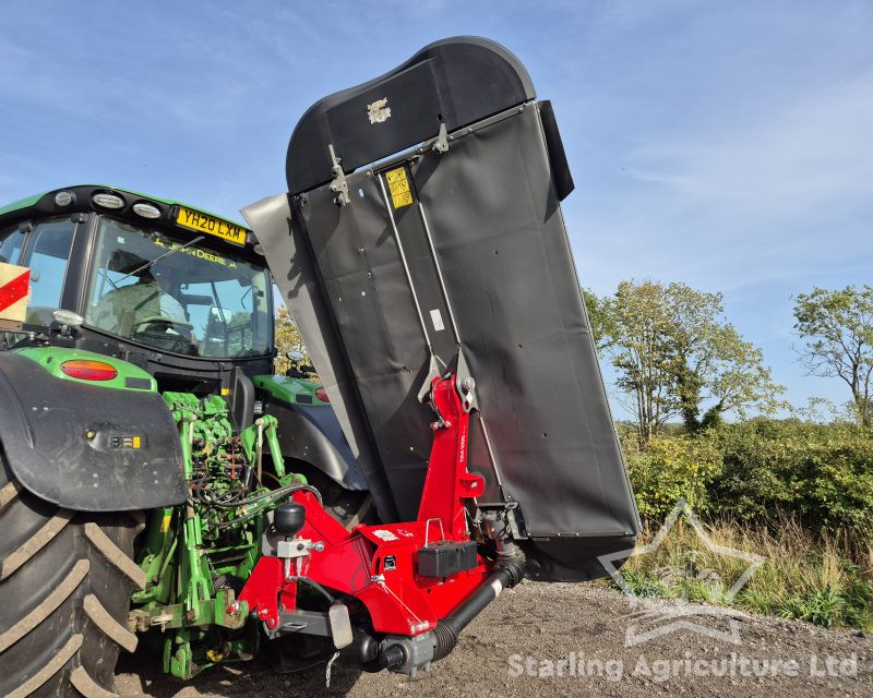 Massey Ferguson DM265TL-V Plain Disc Mower