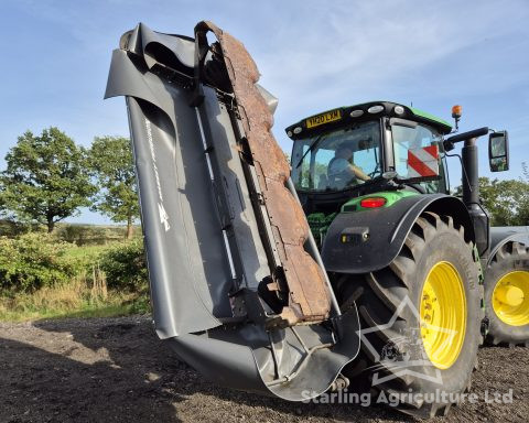 Massey Ferguson DM265TL-V Plain Disc Mower